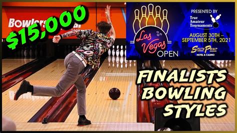 There are four (4) national, eight (8) regional, and a plethora of local <b>tournaments</b> held throughout the United States. . Tat bowling tournament